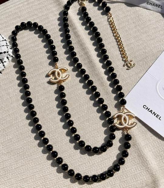 Chanel necklace 11lyh36